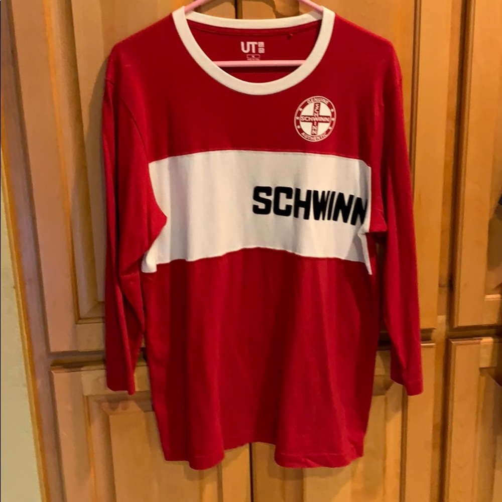 Schwinn Long Sleeve T-Shirt